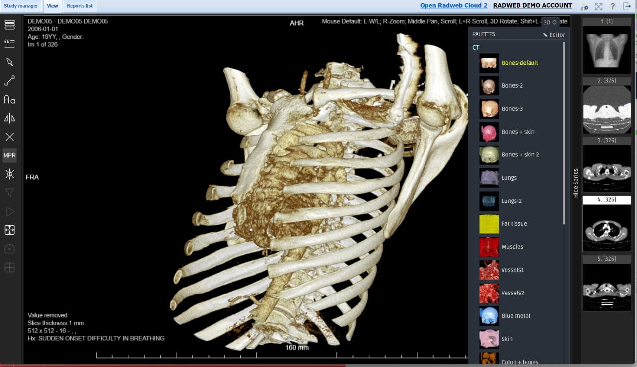 Advanced Image Viewer