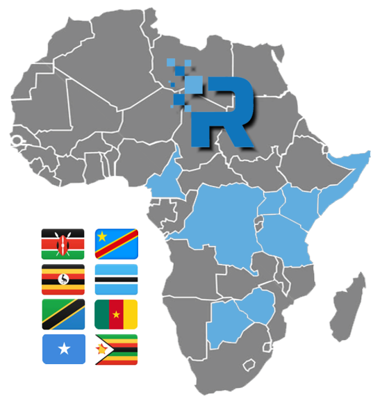 Africa Map